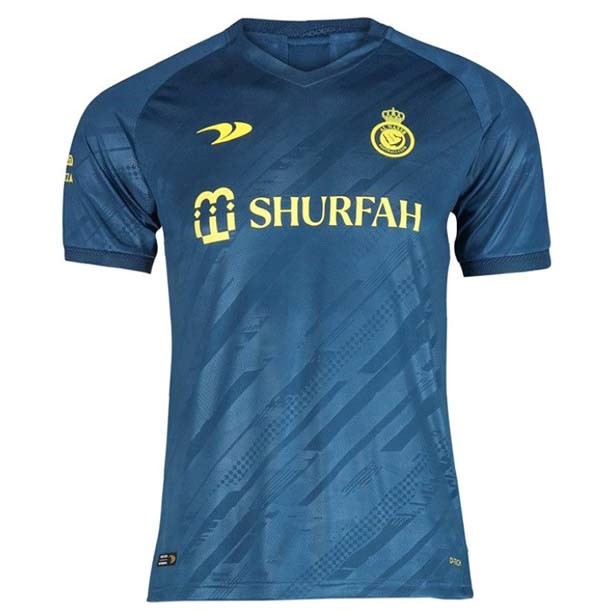 Tailandia Camiseta Al-Nassr FC Segunda equipo 2022/2023